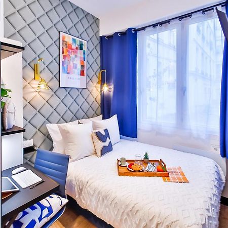 Ws Notre-Dame - Jussieu Apartman Párizs Kültér fotó