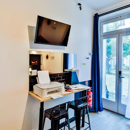 Ws Notre-Dame - Jussieu Apartman Párizs Kültér fotó