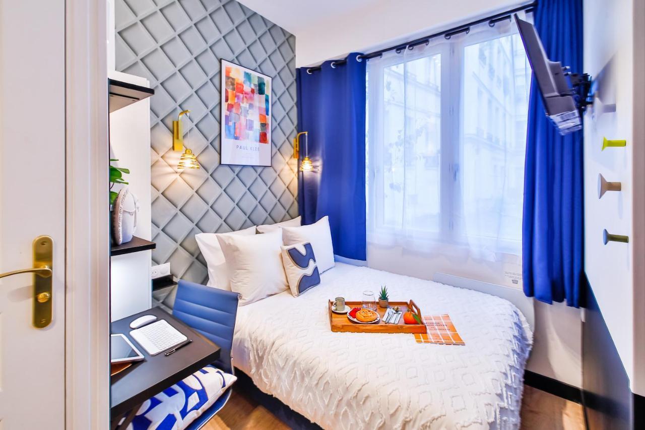 Ws Notre-Dame - Jussieu Apartman Párizs Kültér fotó