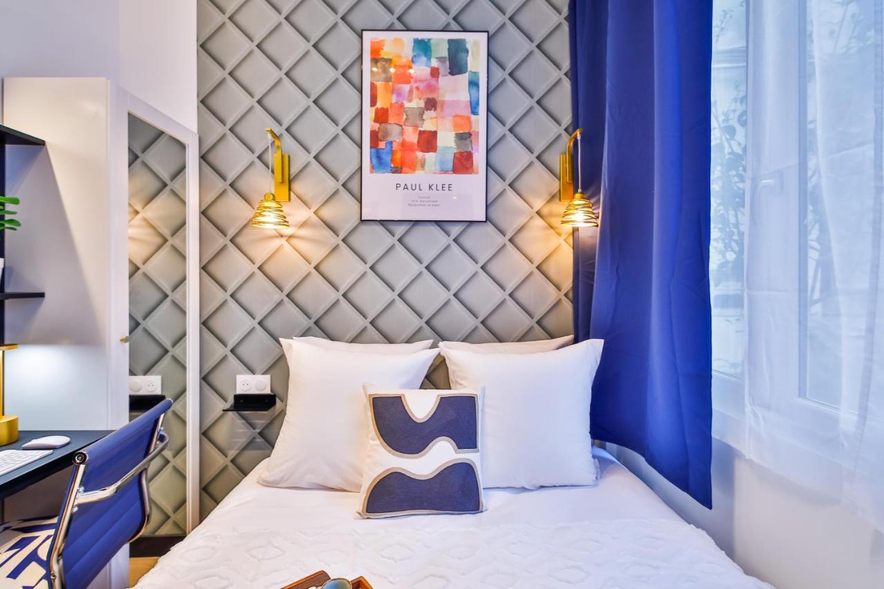 Ws Notre-Dame - Jussieu Apartman Párizs Kültér fotó