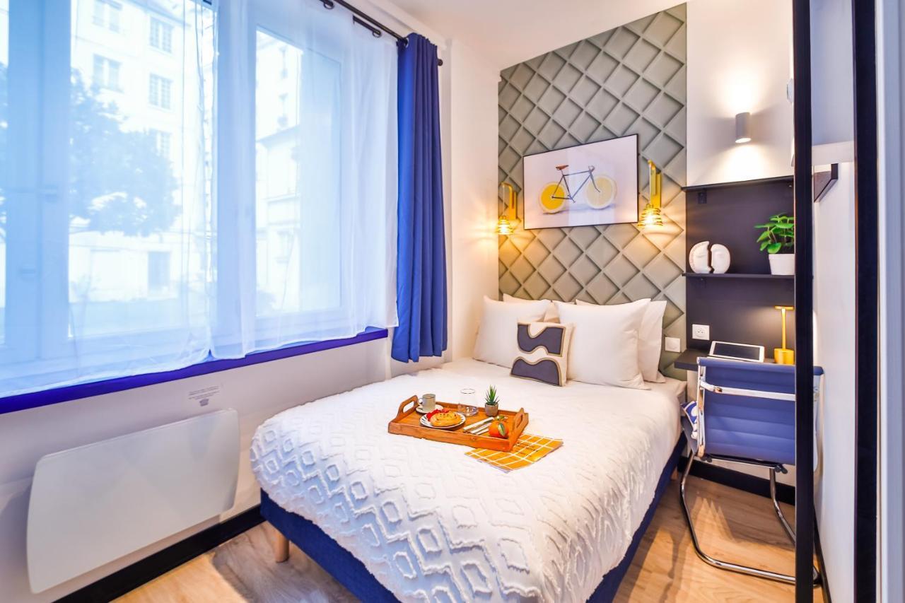 Ws Notre-Dame - Jussieu Apartman Párizs Kültér fotó