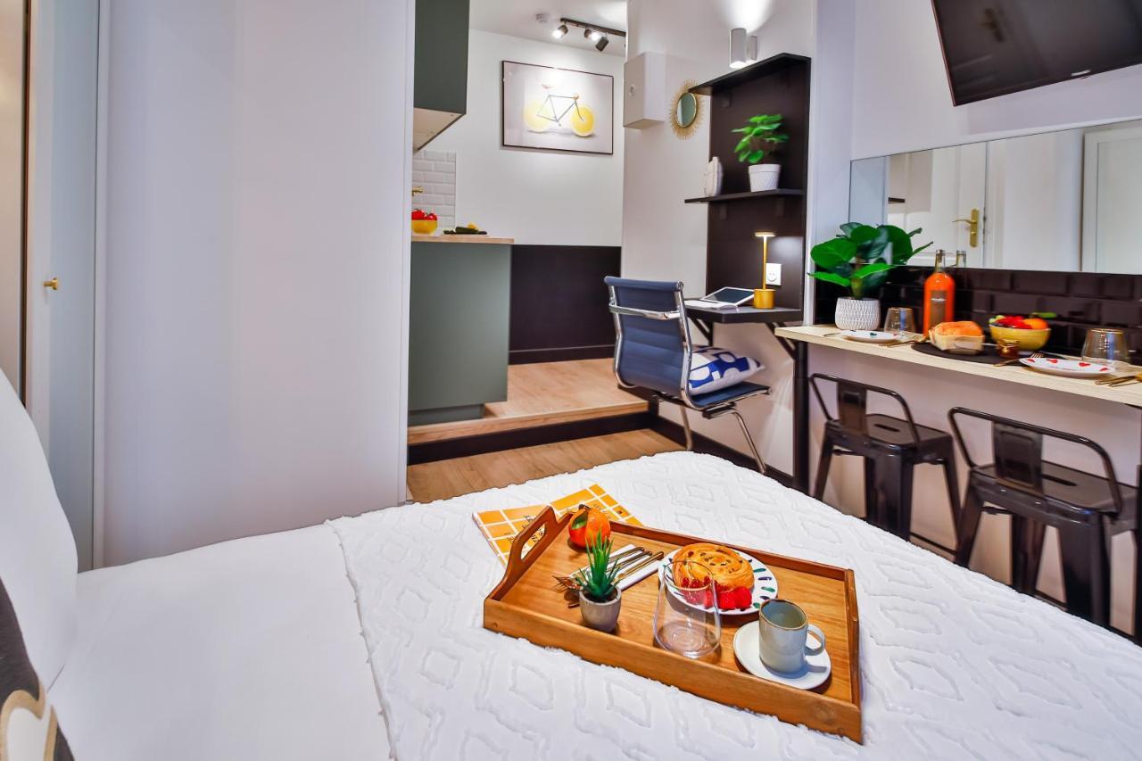 Ws Notre-Dame - Jussieu Apartman Párizs Kültér fotó