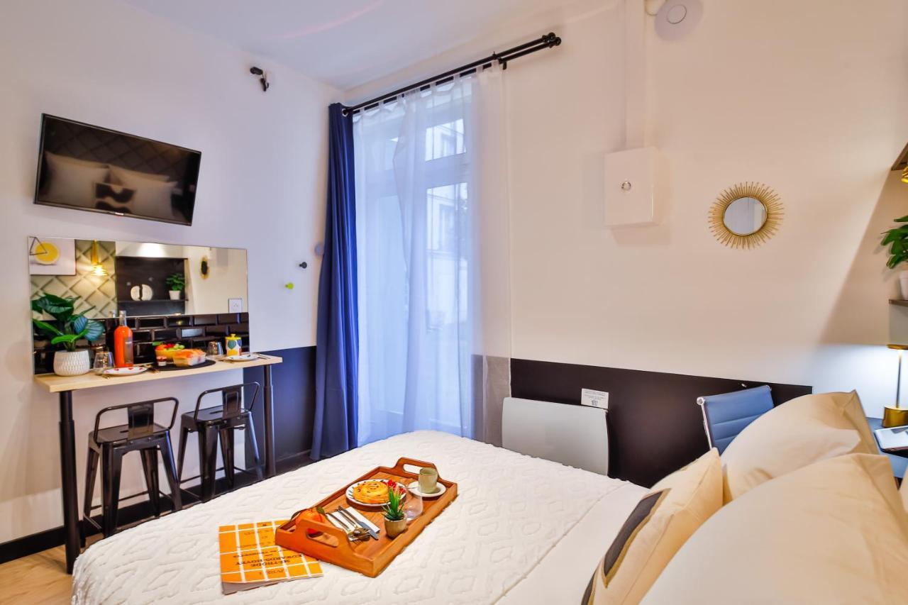 Ws Notre-Dame - Jussieu Apartman Párizs Kültér fotó