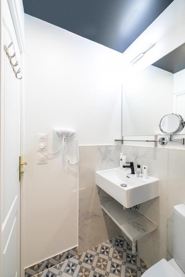 Ws Notre-Dame - Jussieu Apartman Párizs Kültér fotó