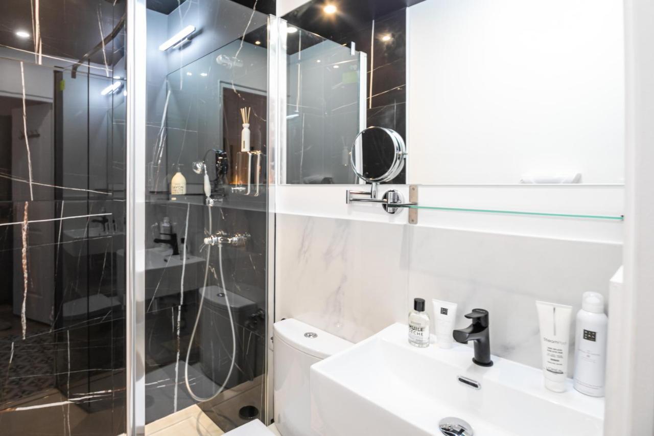Ws Notre-Dame - Jussieu Apartman Párizs Kültér fotó