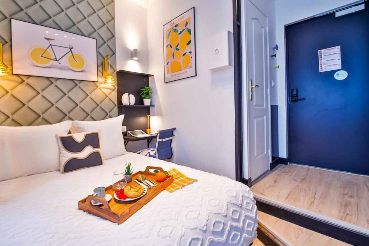 Ws Notre-Dame - Jussieu Apartman Párizs Kültér fotó