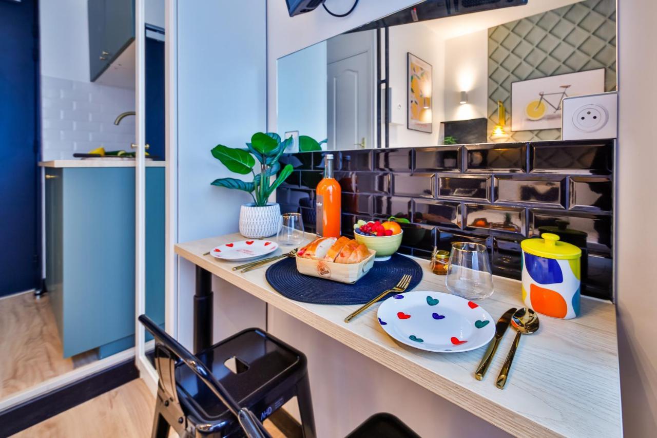 Ws Notre-Dame - Jussieu Apartman Párizs Kültér fotó
