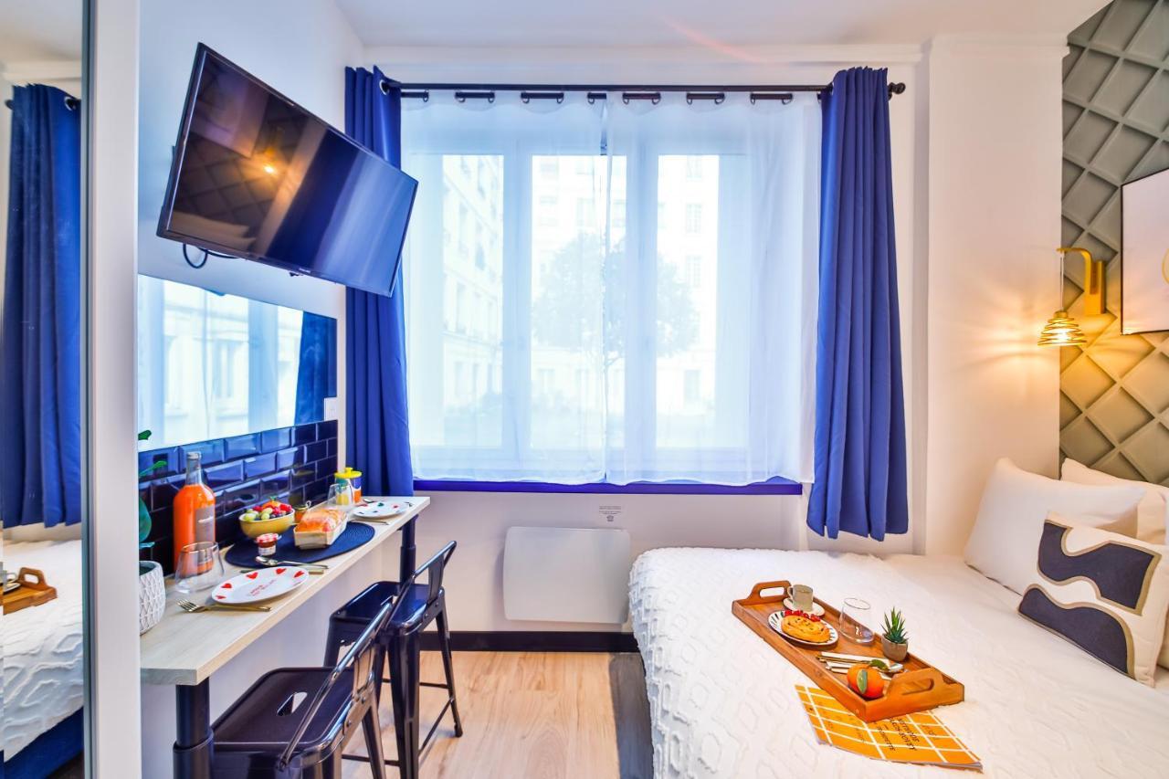 Ws Notre-Dame - Jussieu Apartman Párizs Kültér fotó