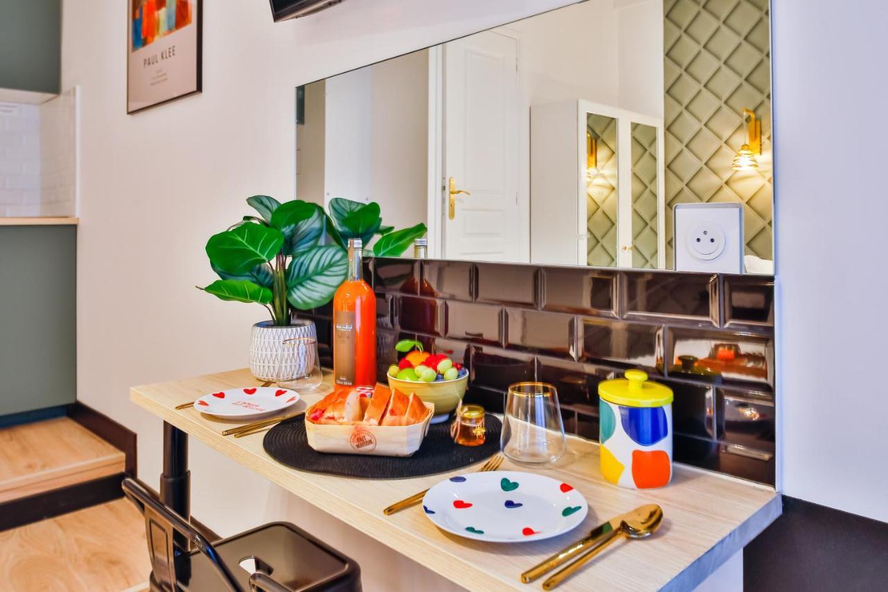 Ws Notre-Dame - Jussieu Apartman Párizs Kültér fotó