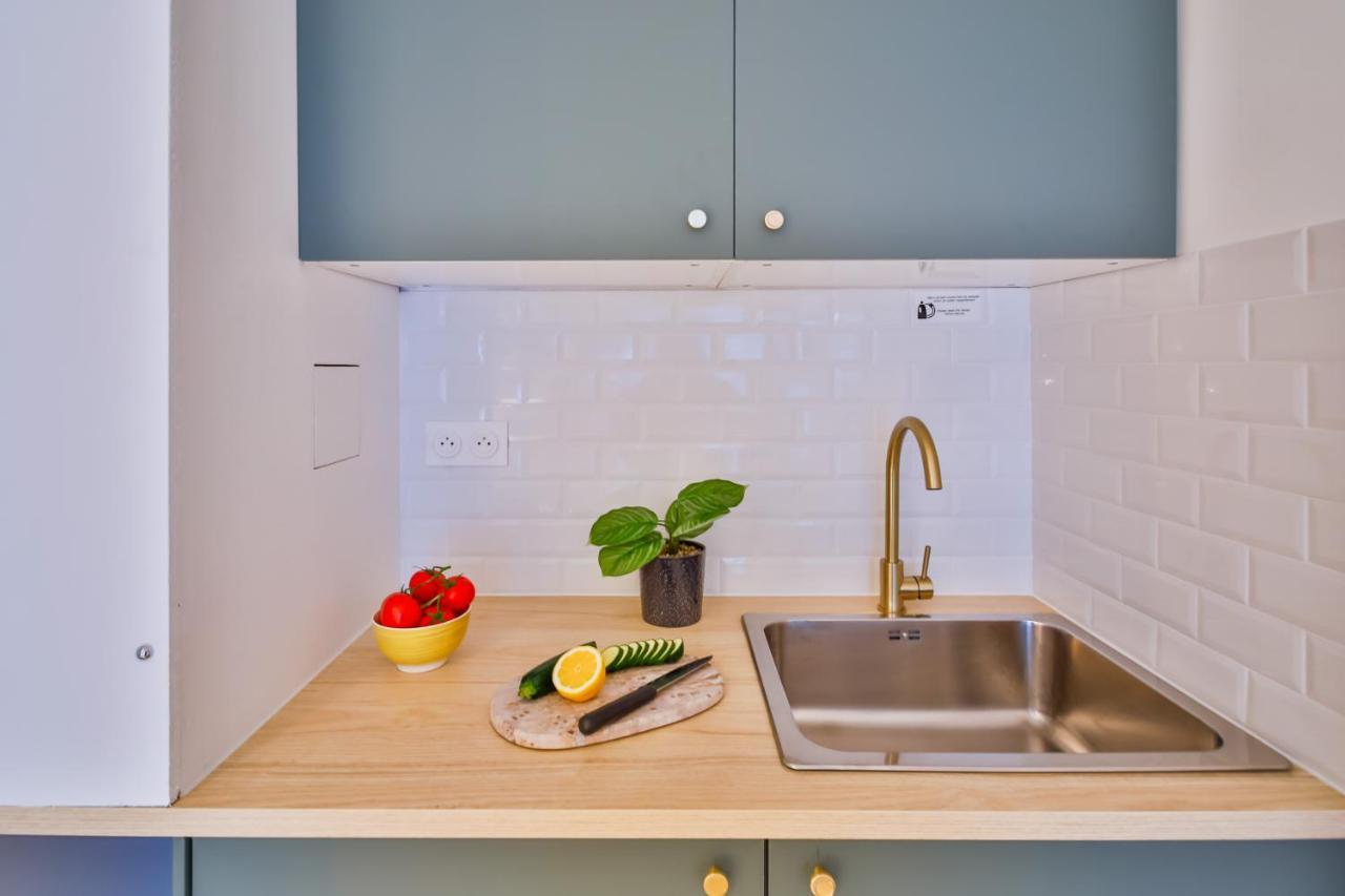 Ws Notre-Dame - Jussieu Apartman Párizs Kültér fotó