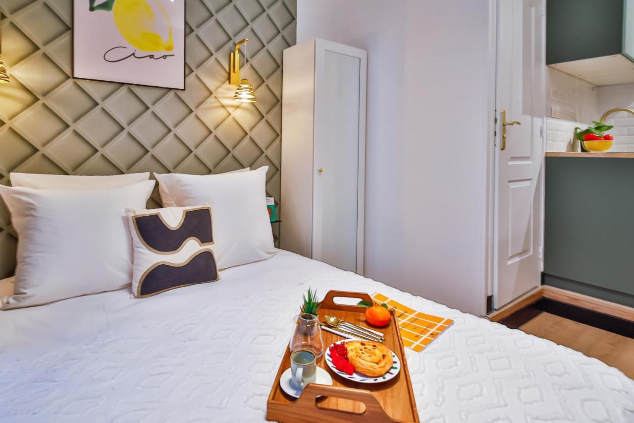 Ws Notre-Dame - Jussieu Apartman Párizs Kültér fotó