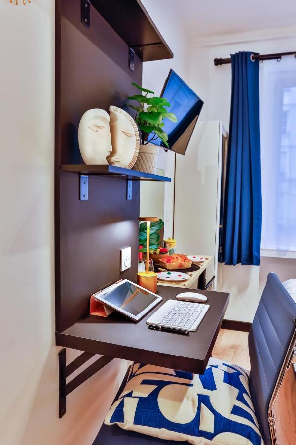Ws Notre-Dame - Jussieu Apartman Párizs Kültér fotó